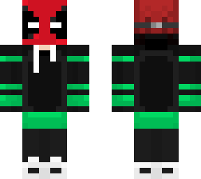nido mask deadpool