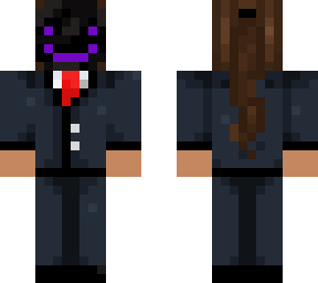oc in suit