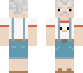 old man jenkins
