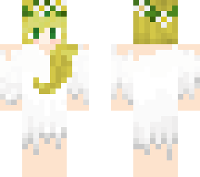 old pretty skin i made
