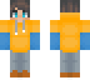 orange boy 1 4px arm