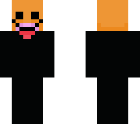 orange demon