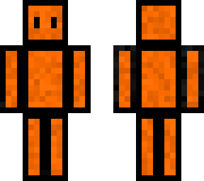 orange one