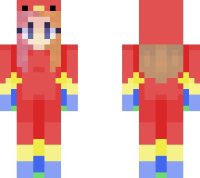 p0lishman parrot onesie edit