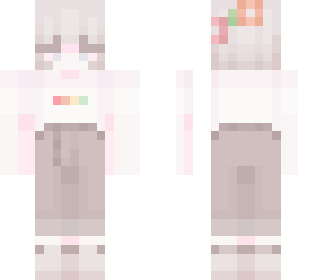 pastel rainbow