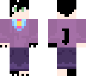 patches ito uniform + paws update again