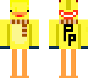 pato bonito pero fumado por detras xd