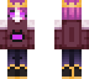 persona skin