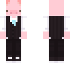 pig tux