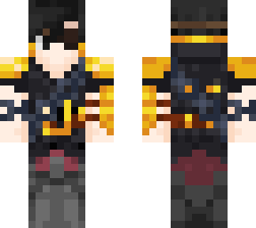 piglin brute guero
