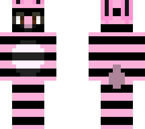 pink bee bunny! (original design!)