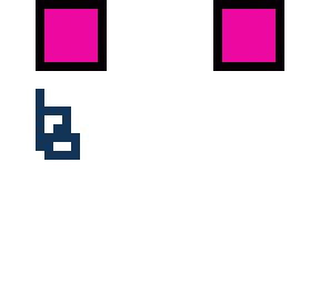pink block