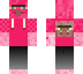 pink ender villager