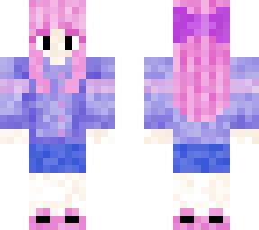 pink girl