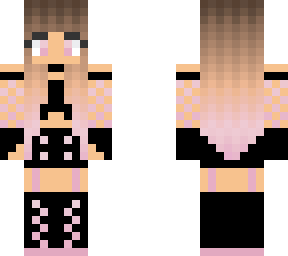 pink girl 2