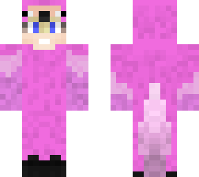 pink parrots mcc - ph1lza