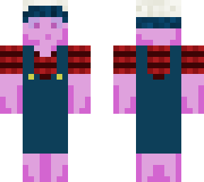 Pink Slime Minecraft Skins