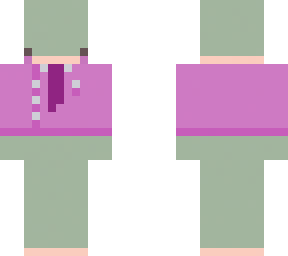 pink vibey frog in suit