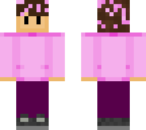 pinkbur