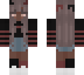 poc recolor - urnervousgf - e-girl (red/black)