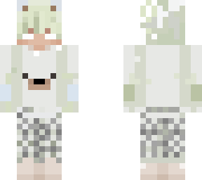 polar bear boy