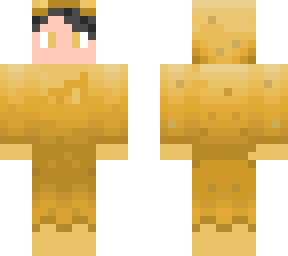 potato pato skin