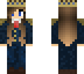President Minecraft Skin Java Edition president | Minecraft Skin