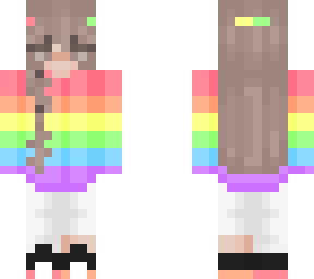 pride girl