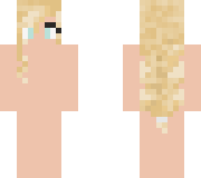 princess(blond)