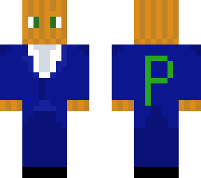 pumpkin man man