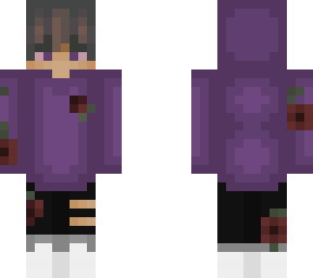 purple