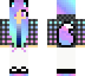 purple and blue gradient