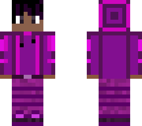 purple demonify