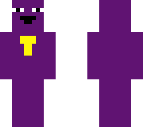 purple guy
