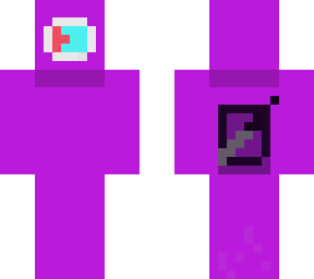 purple imposter