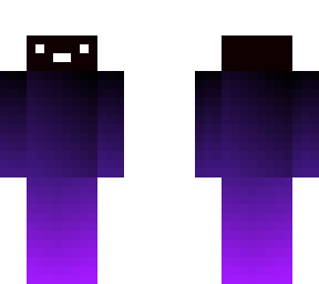 purple man