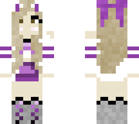purple princess