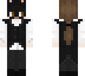 rabbit mask girl