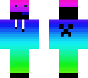 rainbow gamer