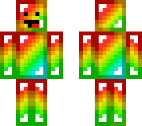 rainbow glass derp