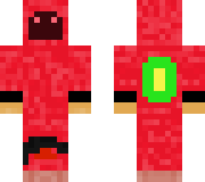 red coat
