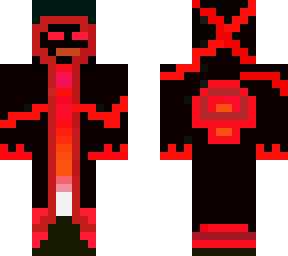 red dark