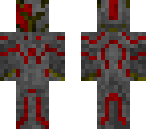red darkness knight