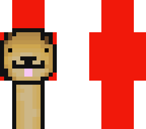 red dream dogeeee