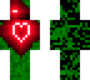 red heart (not mine added)