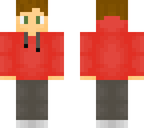 red hoodie v2