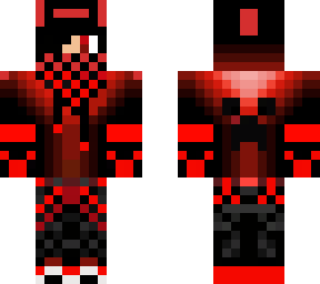 red ninja
