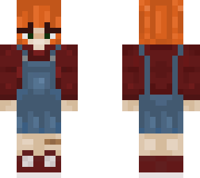 redhead girl