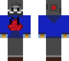 redstone doodle