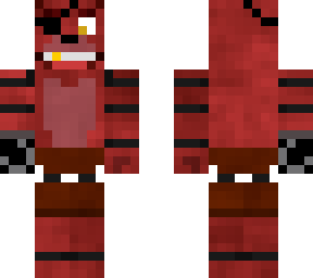 repaired foxy the pirate